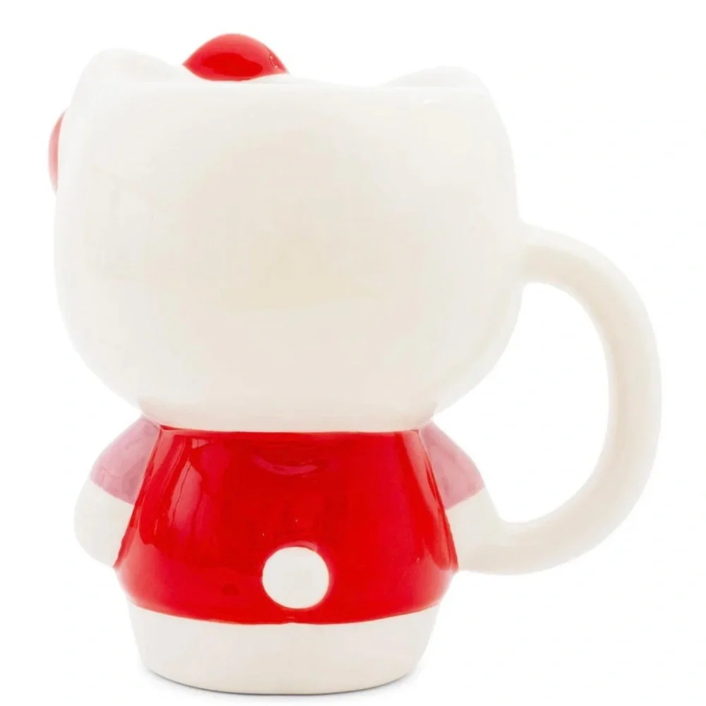 Hello Kitty Ceramic Mug New with Box